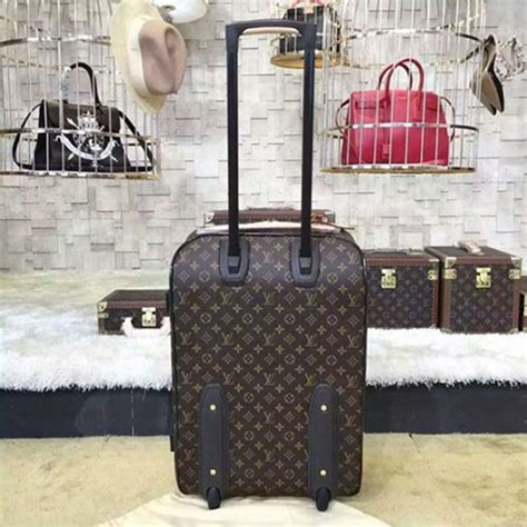 Replica Designer Rolling Luggage 